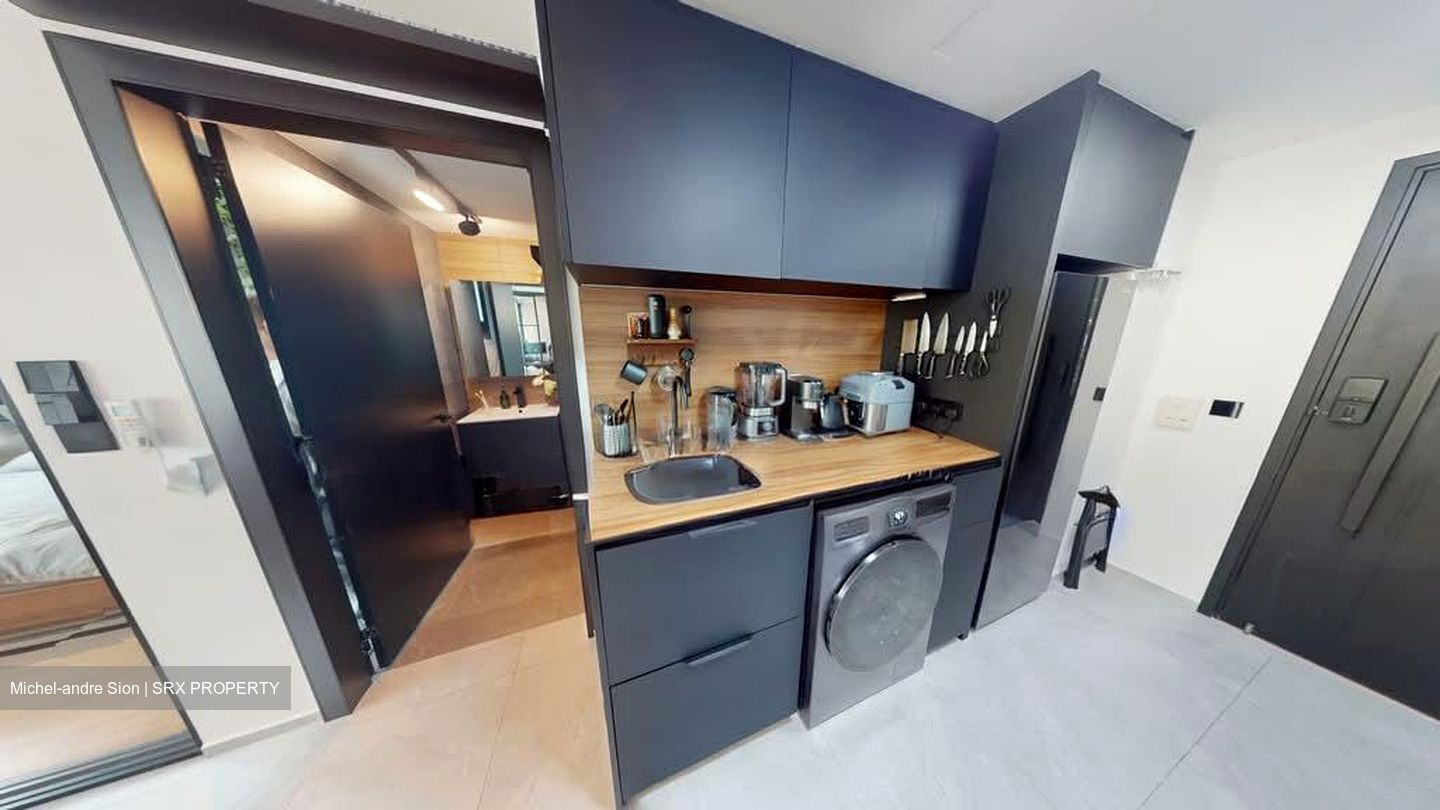 Natura@Hillview (D23), Apartment #546069541